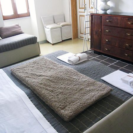 Brancadoria B&B Monteleone Rocca Doria Buitenkant foto
