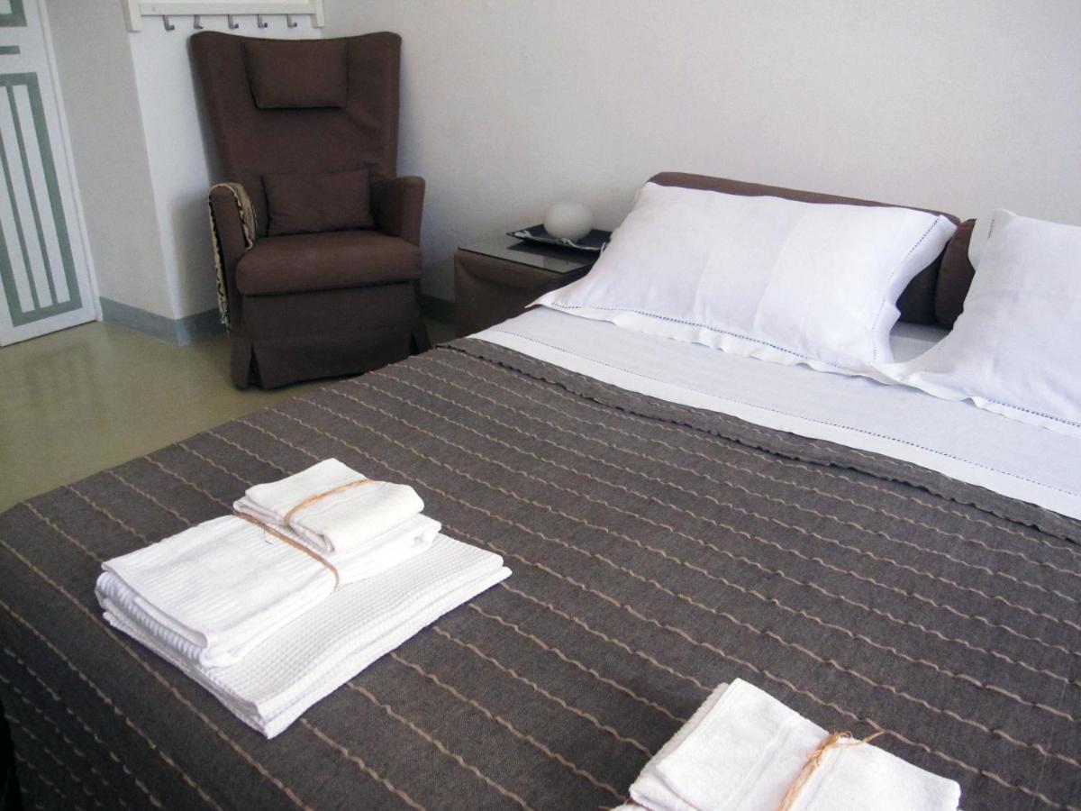 Brancadoria B&B Monteleone Rocca Doria Buitenkant foto
