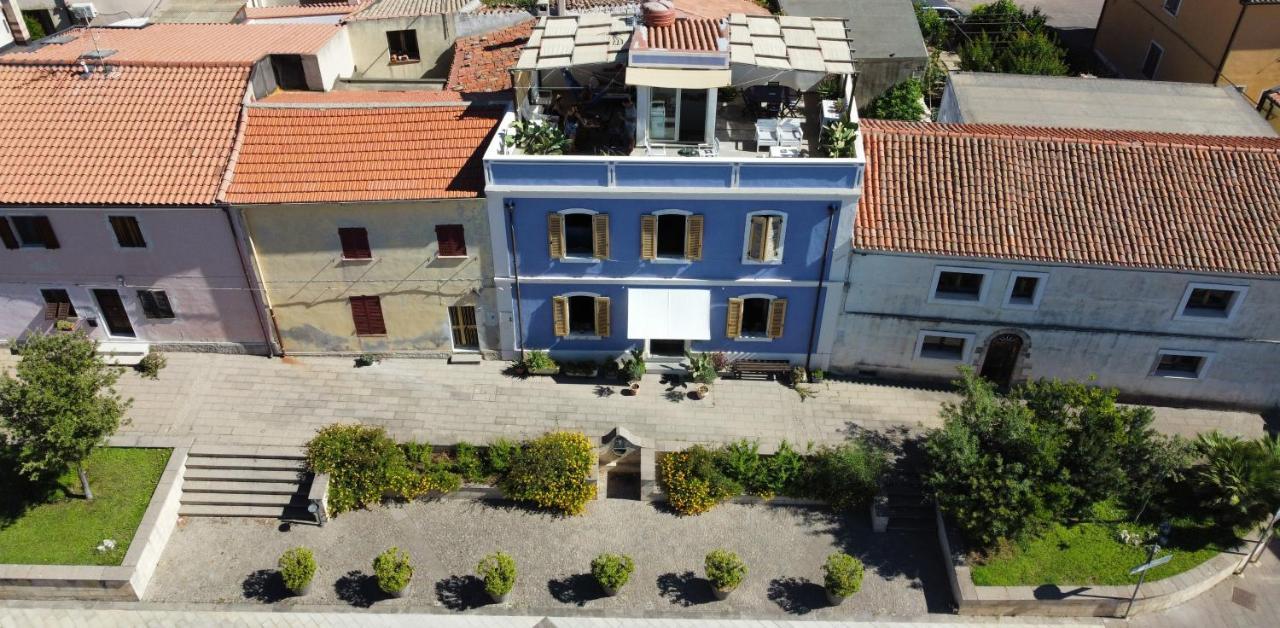 Brancadoria B&B Monteleone Rocca Doria Buitenkant foto