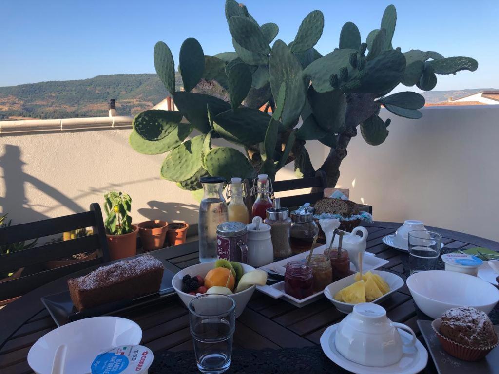 Brancadoria B&B Monteleone Rocca Doria Buitenkant foto