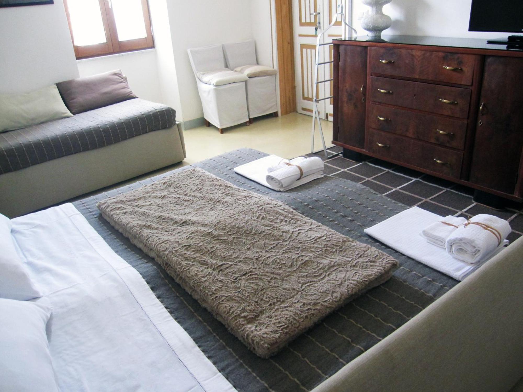 Brancadoria B&B Monteleone Rocca Doria Buitenkant foto