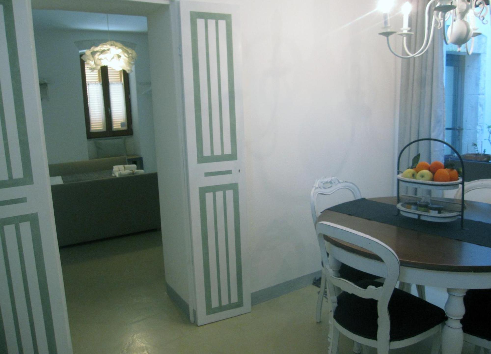 Brancadoria B&B Monteleone Rocca Doria Kamer foto