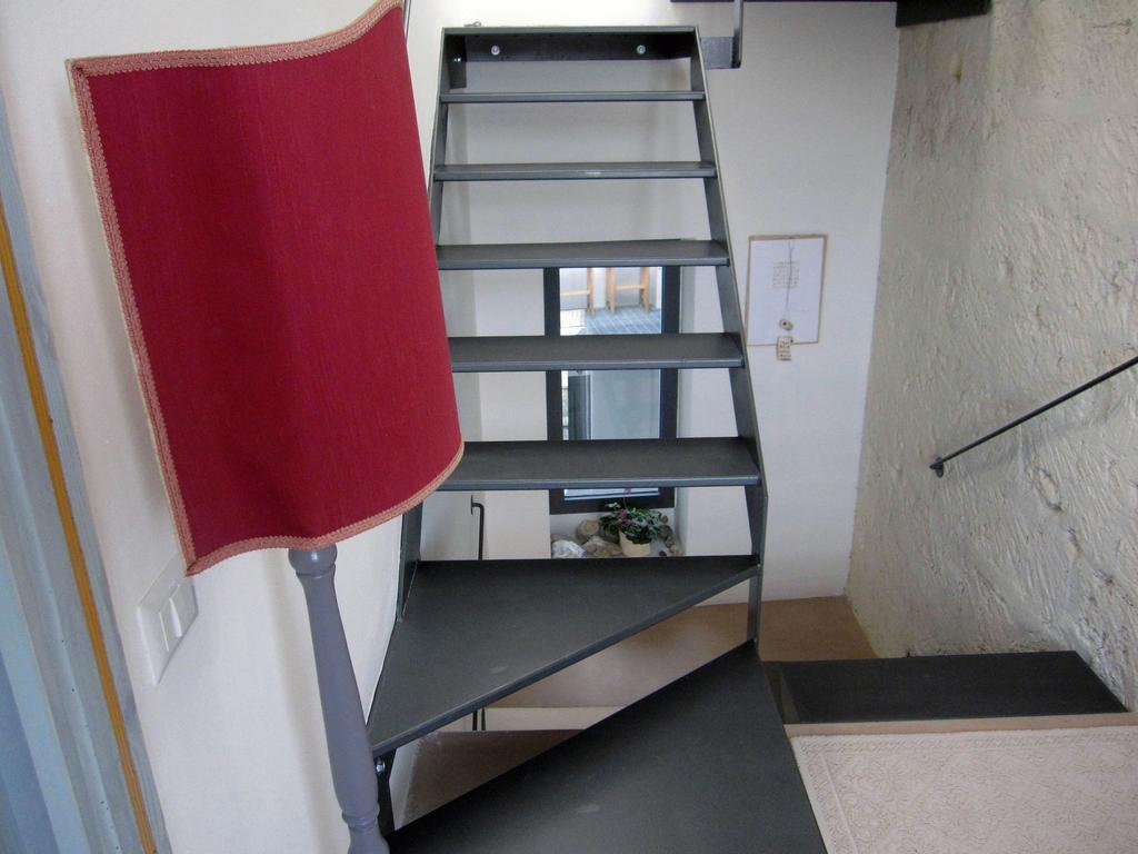 Brancadoria B&B Monteleone Rocca Doria Buitenkant foto