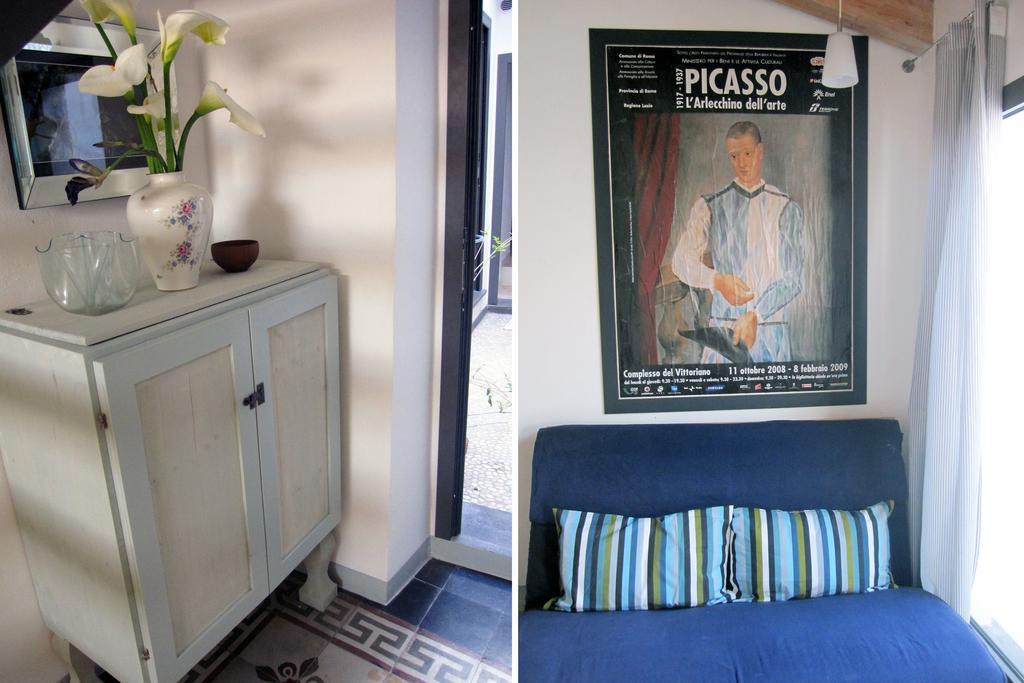 Brancadoria B&B Monteleone Rocca Doria Buitenkant foto