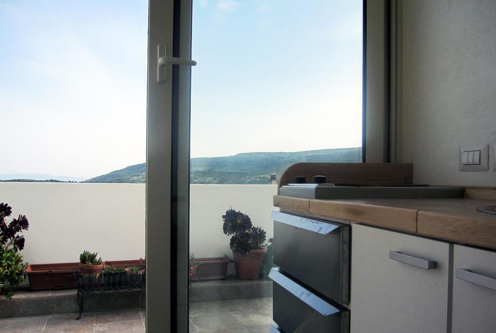 Brancadoria B&B Monteleone Rocca Doria Buitenkant foto