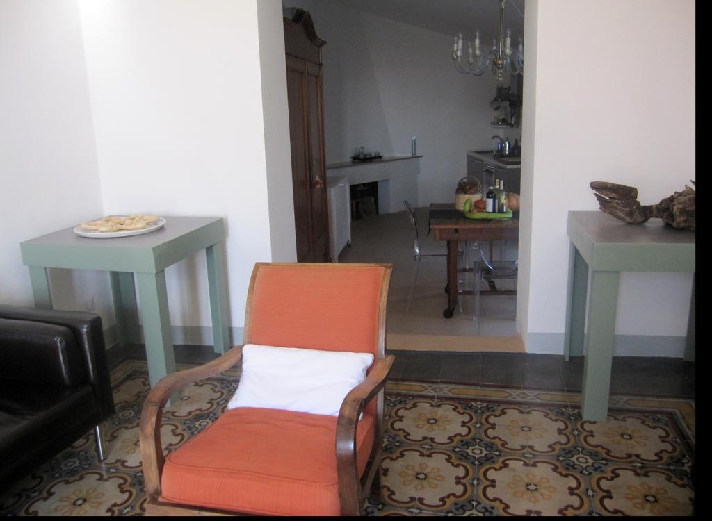 Brancadoria B&B Monteleone Rocca Doria Buitenkant foto