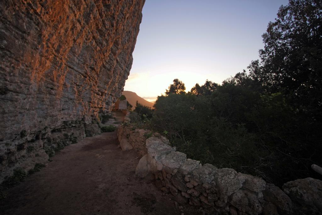 Brancadoria B&B Monteleone Rocca Doria Buitenkant foto