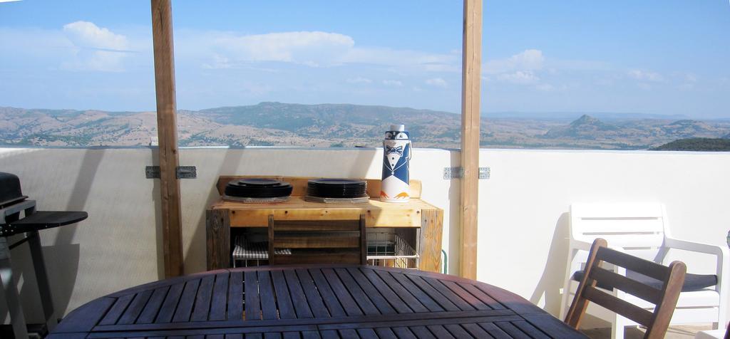 Brancadoria B&B Monteleone Rocca Doria Buitenkant foto