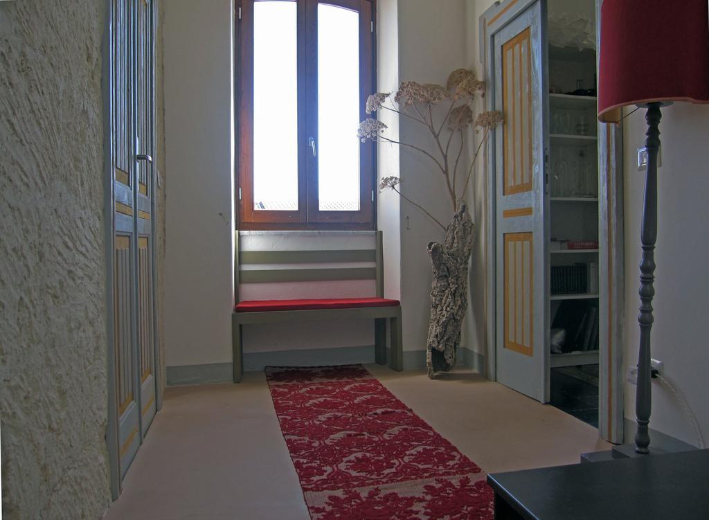 Brancadoria B&B Monteleone Rocca Doria Buitenkant foto