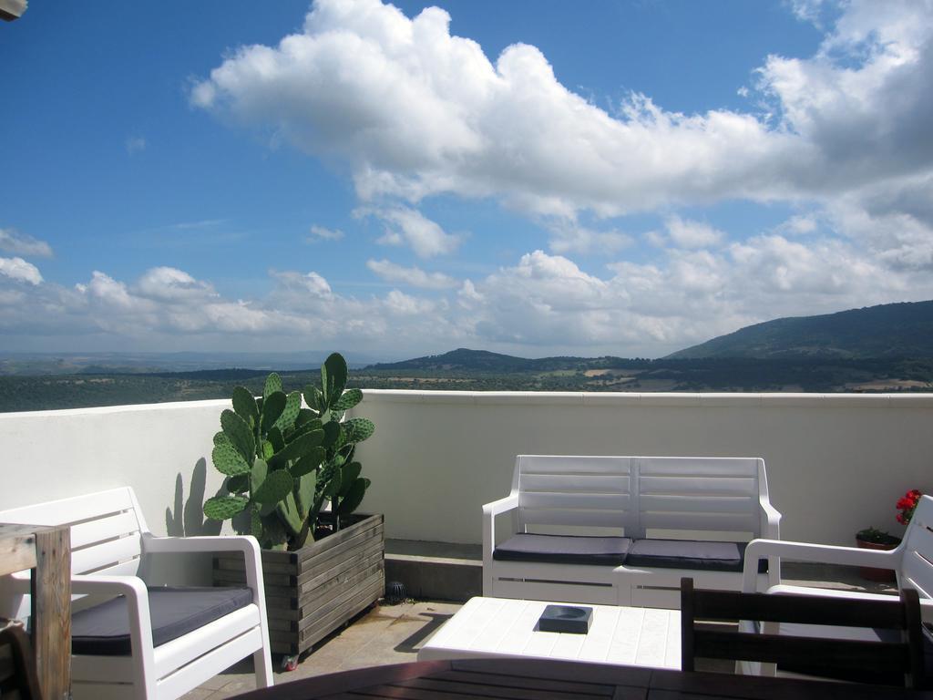 Brancadoria B&B Monteleone Rocca Doria Buitenkant foto