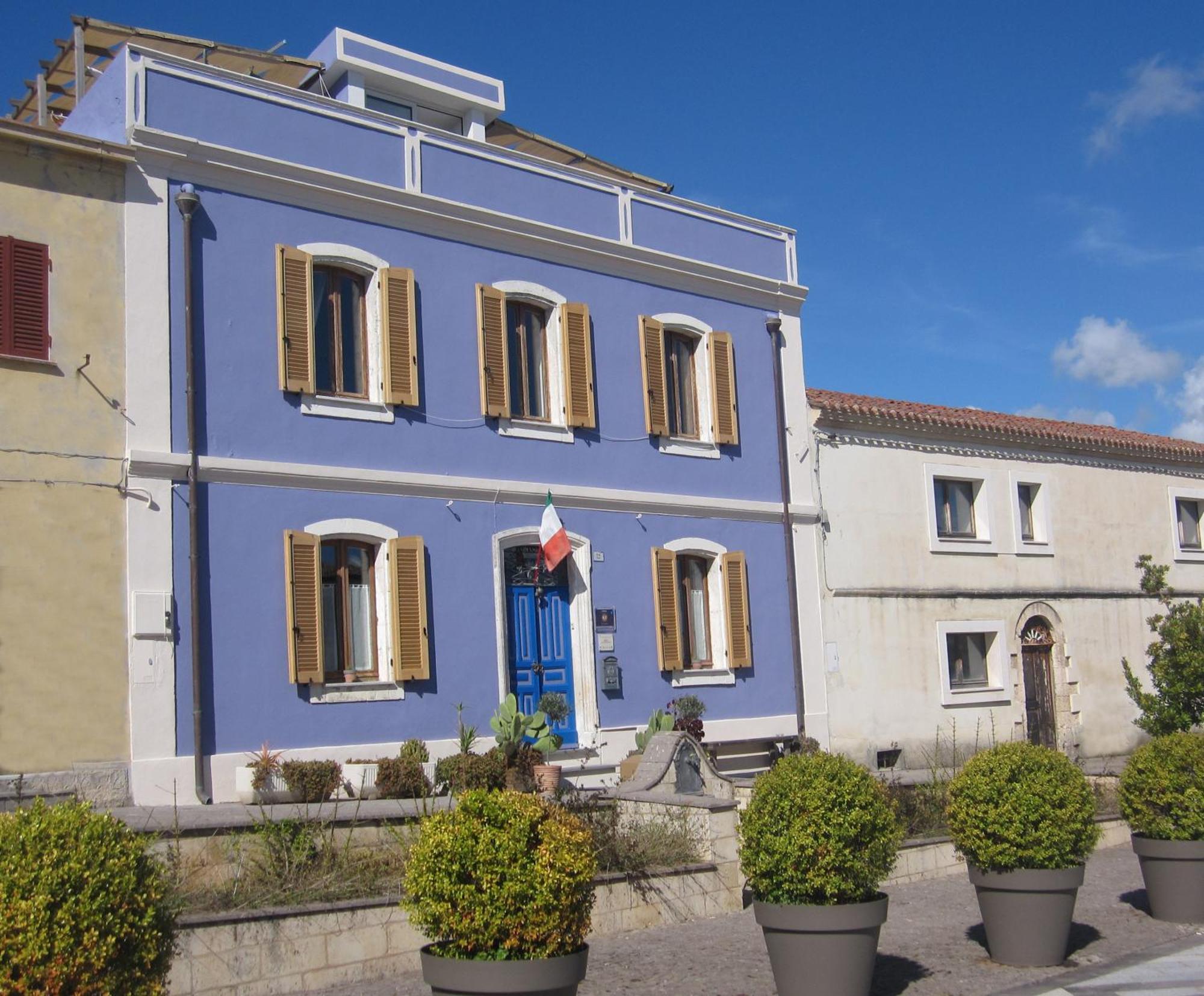 Brancadoria B&B Monteleone Rocca Doria Buitenkant foto