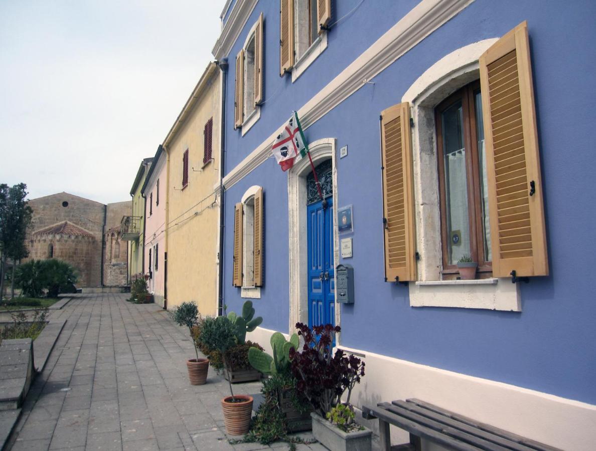 Brancadoria B&B Monteleone Rocca Doria Buitenkant foto